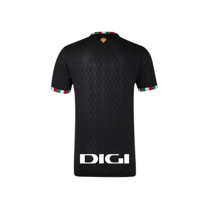 Quatrième Maillot Athletic Bilbao 24/25 - Noir