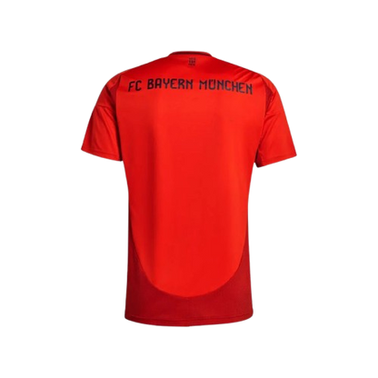 Maillot Domicile FC Bayern Munich 24/25 - Rouge - Floczone