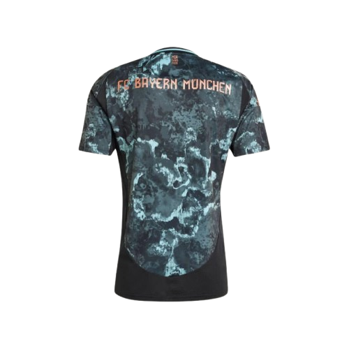 Maillot Extérieur FC Bayern Munich 24/25- Sombres marbrés - Floczone