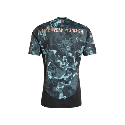 Maillot Extérieur FC Bayern Munich 24/25- Sombres marbrés - Floczone