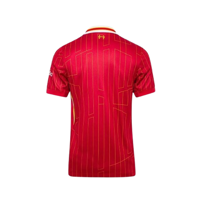 Maillot Domicile Liverpool 24/25 - Rouge - Floczone
