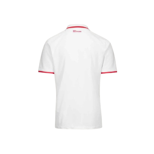 Maillot Domicile AS Monaco 24/25 - Rouge, Blanc