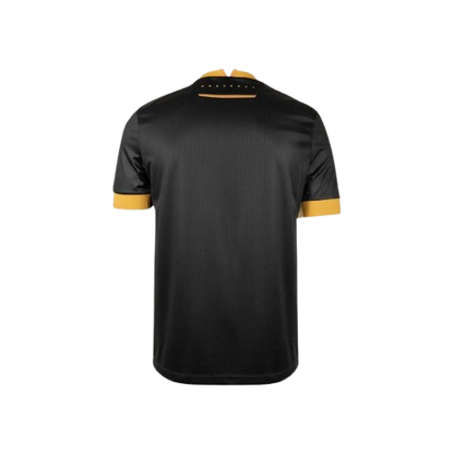 Maillot Extérieur FC Nantes 24/25 - Noir, Jaune