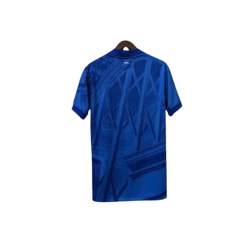 Chelsea Maillot Domicile 25/26 - Bleu - Floczone