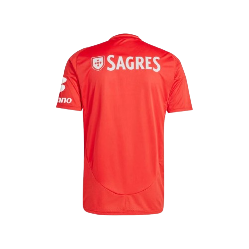 Maillot Domicile S.L. Benfica 24/25 - Rouge