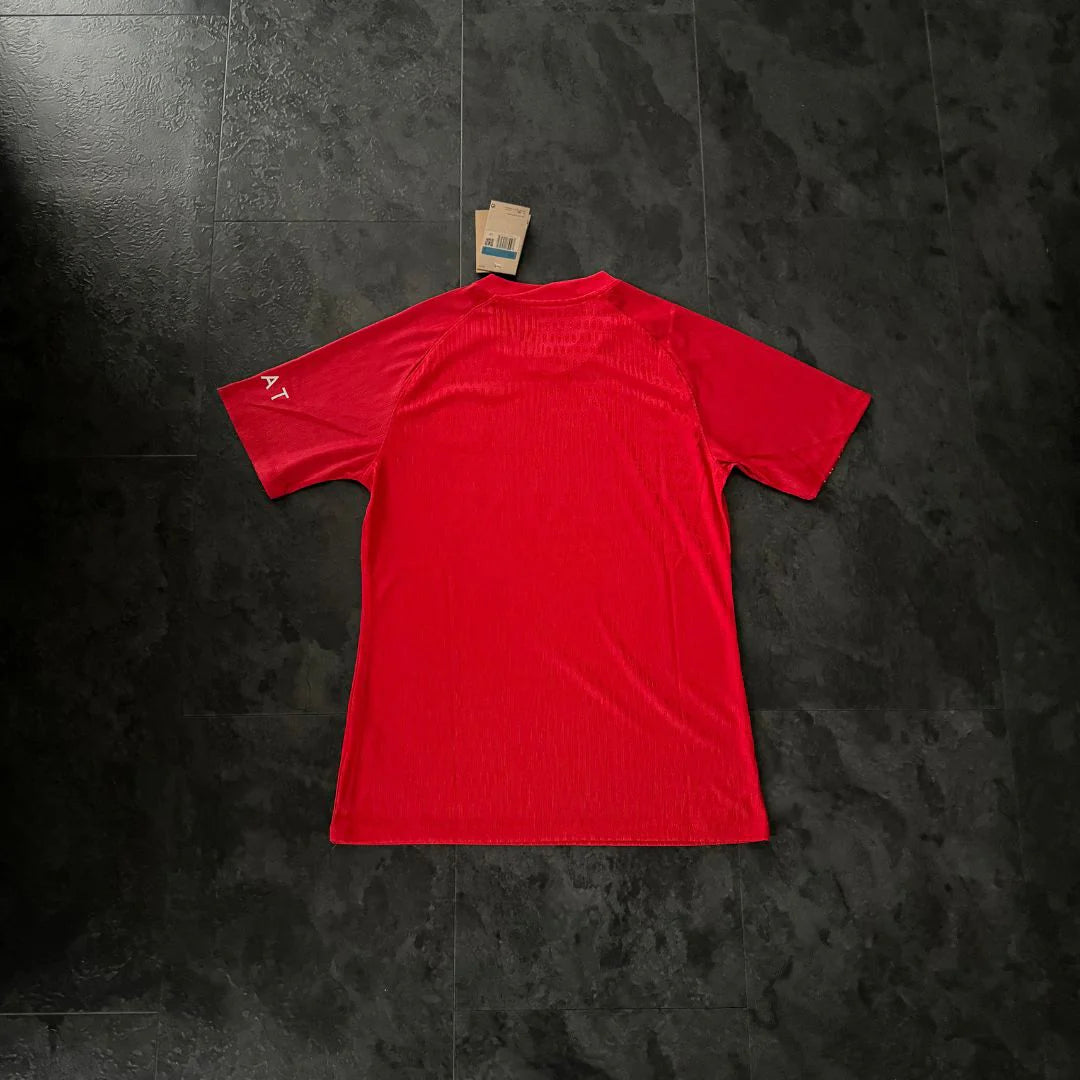 Maillot d’entraînement Paris Saint Germain ( PSG ) 24/25 - Rouge - Floczone