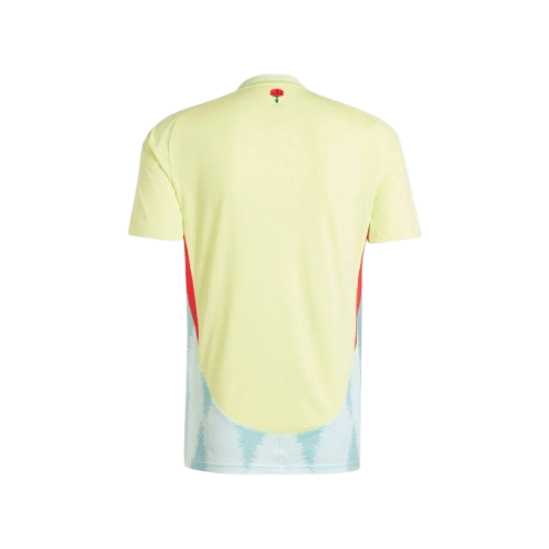 Maillot Extérieur Espagne 24/25 - Jaune