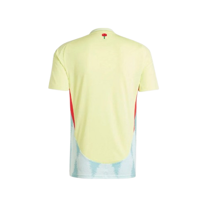Maillot Extérieur Espagne 24/25 - Jaune