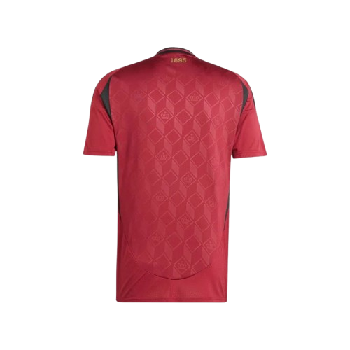 Maillot Domicile Belgique 24/25 - Rouge