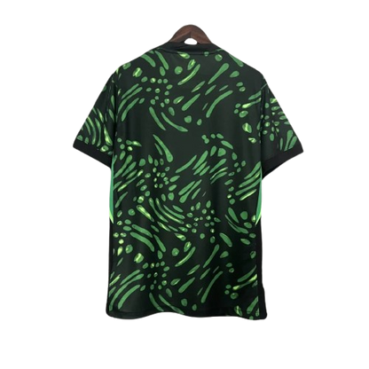 Maillot domicile Nigeria 24/25 - Vert