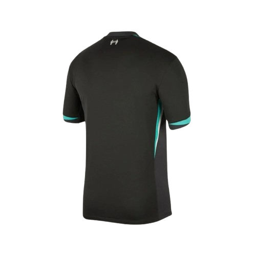 Maillot Extérieur Liverpool 24/25 - Noir - Floczone