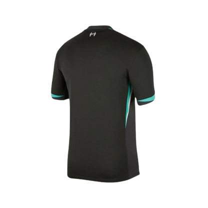 Maillot Extérieur Liverpool 24/25 - Noir - Floczone