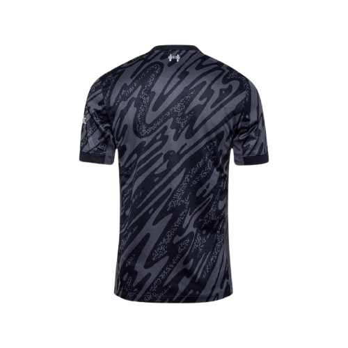 Maillot de Gardien Liverpool 24/25 - Noir - Floczone