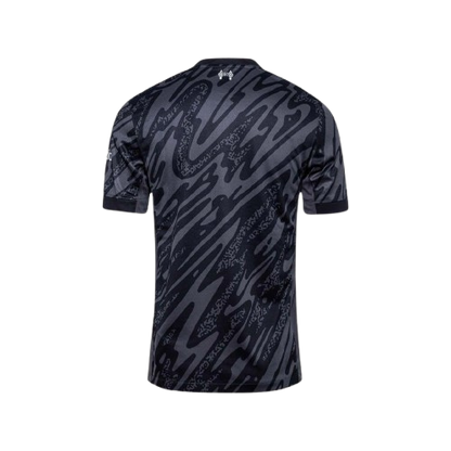 Maillot de Gardien Liverpool 24/25 - Noir - Floczone