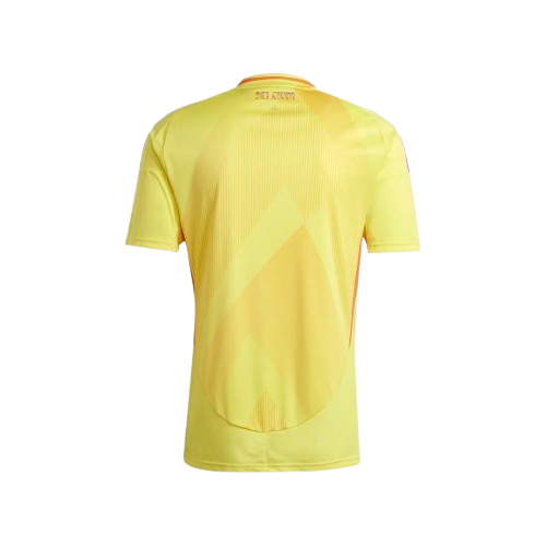 Maillot Extérieur Belgique 25/26 (Équipe Féminine) – Jaune, Violet & Orange