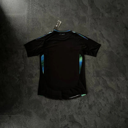 Maillot Spécial Algérie 24/25 Version Joueur - Noir