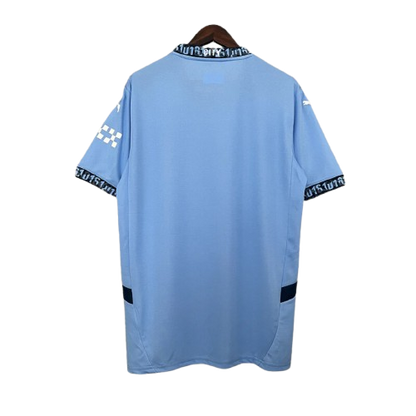 Maillot Domicile Manchester City 24/25 - Bleu - Floczone