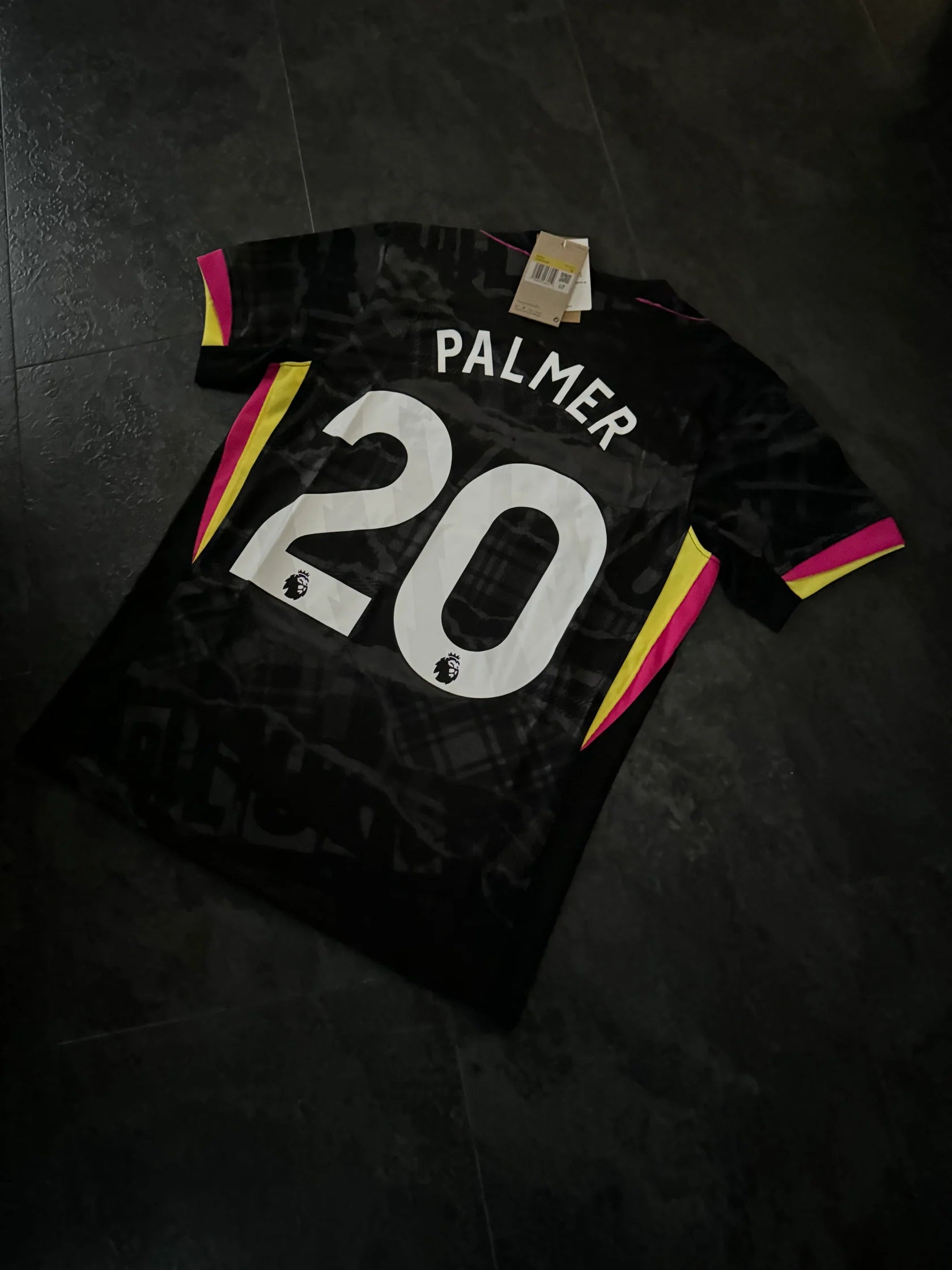 Maillot Chelsea Third 24/25 - Floczone