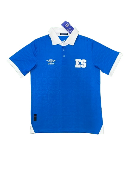 Maillot domicile du Salvador 24/25 - Floczone