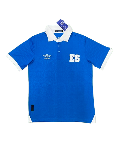 Maillot domicile du Salvador 24/25 - Floczone