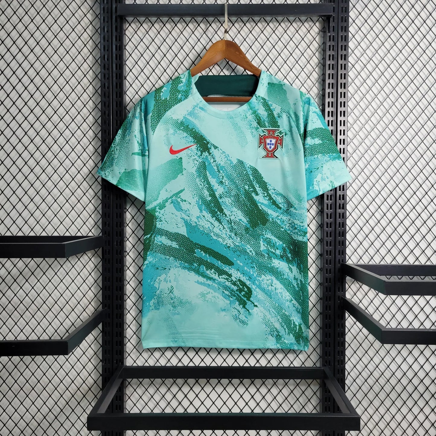 Maillot d'Entraînement du Portugal 23/24