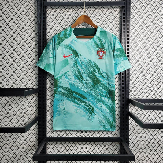 Maillot d'Entraînement du Portugal 23/24