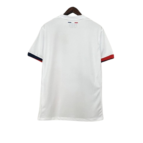 Maillot Extérieur du Paris Saint-Germain 24/25 Blanc - Floczone