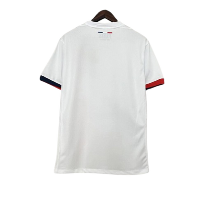 Maillot Extérieur du Paris Saint-Germain 24/25 Blanc - Floczone