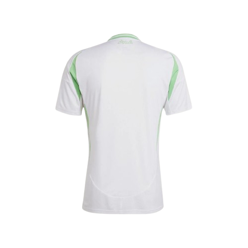 Maillot Domicile Algérie 24/25 - Blanc - Floczone