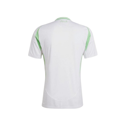 Maillot Domicile Algérie 24/25 - Blanc - Floczone