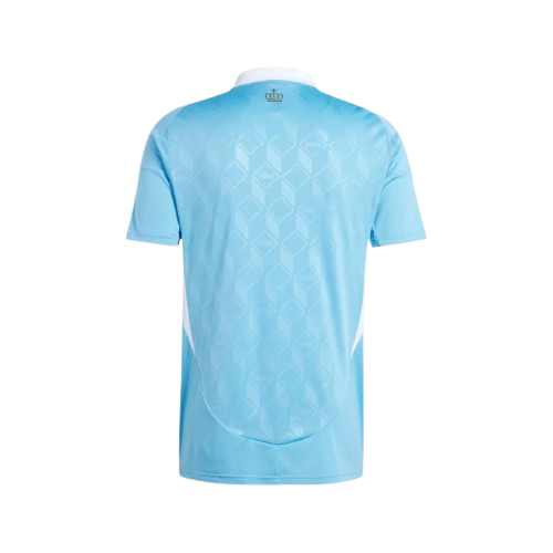 Maillot Extérieur Belgique 24/25 - Bleu