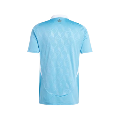 Maillot Extérieur Belgique 24/25 - Bleu
