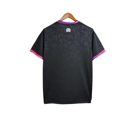 Maillot Concept Paris Saint Germain ( PSG )- Noir, Violet, Rose - Floczone