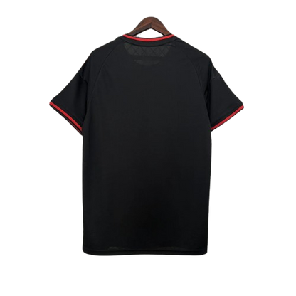 Maillot Concept Japon - Noir, Rouge