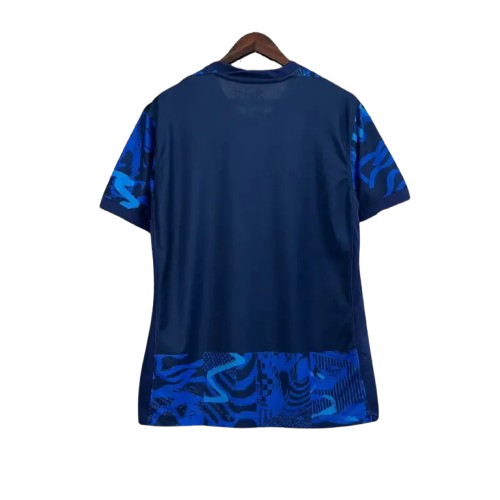 Maillot Third  Atlético Madrid 24/25 - Bleu - Floczone