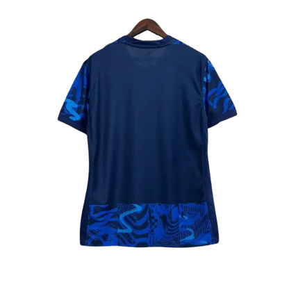 Maillot Third  Atlético Madrid 24/25 - Bleu - Floczone