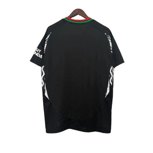 Maillot Extérieur Arsenal FC 24/25 - Noir - Floczone