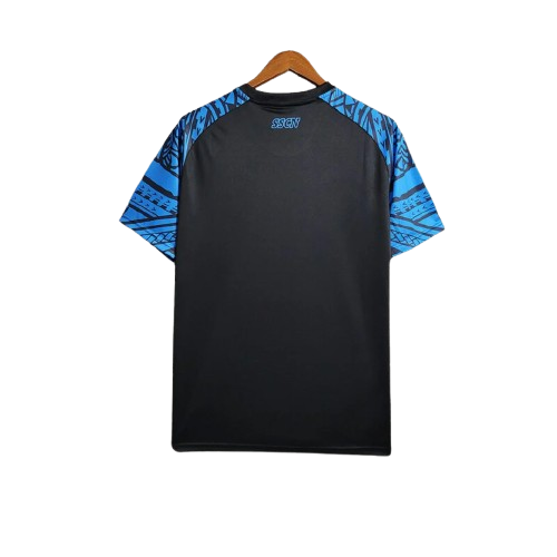 Maillot d'Entraînement Naples 23/24 - Noir