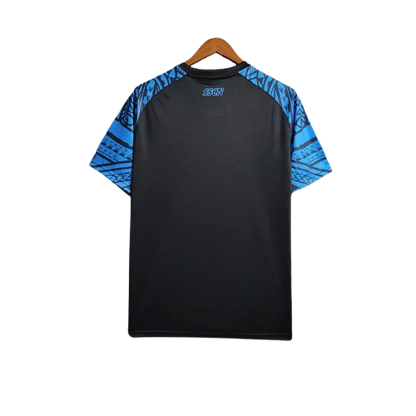 Maillot d'Entraînement Naples 23/24 - Noir