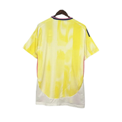 Maillot Extérieur Juventus 24/25 - Jaune, Rose