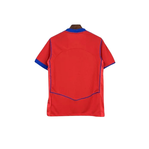 Maillot Third Paris Saint-Germain 25/26 – Rouge