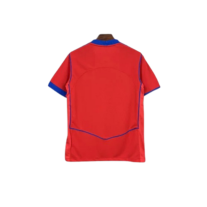 Maillot Third Paris Saint-Germain 25/26 – Rouge