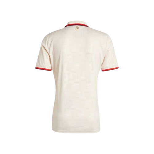 Maillot third FC Bayern Munich 24/25 - Crème, Rouge - Floczone