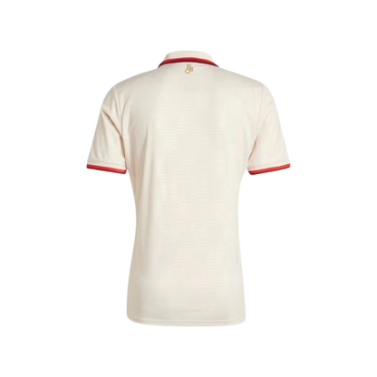 Maillot third FC Bayern Munich 24/25 - Crème, Rouge - Floczone
