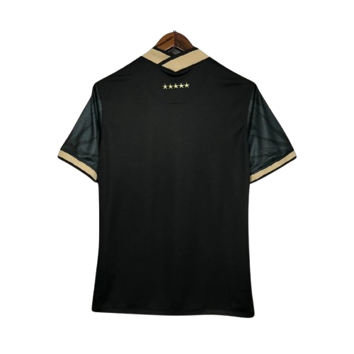 Maillot Concept Brésil - Noir, Doré - Floczone