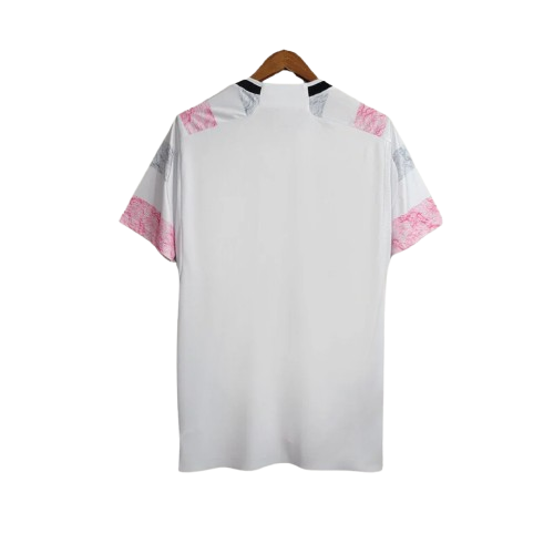 Maillot Extérieur Juventus 23/24- Rose, Blanc ( Fan )