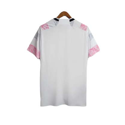Maillot Extérieur Juventus 23/24- Rose, Blanc ( Fan )