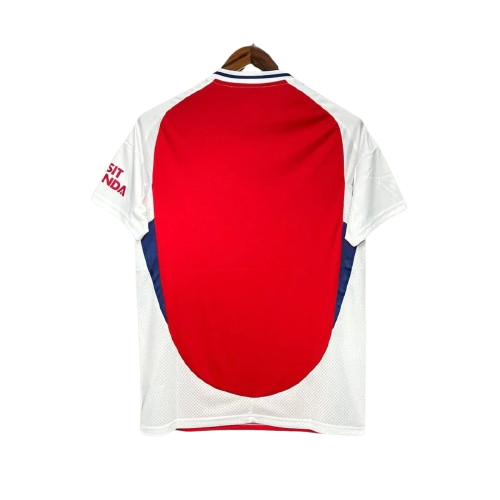 Maillot Domicile Arsenal FC 24/25 - Rouge, Blanc ( Fan ) - Floczone
