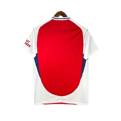 Maillot Domicile Arsenal FC 24/25 - Rouge, Blanc ( Fan ) - Floczone