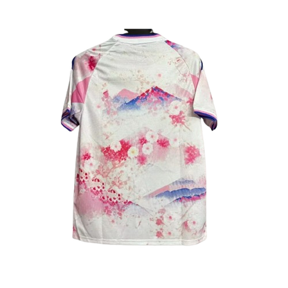 Maillot Concept Japon - Rose, Blanc - Floczone